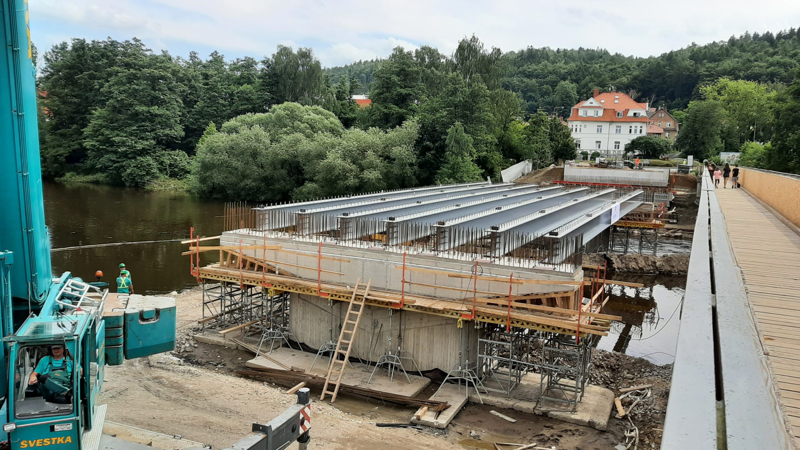 Konflikty u stavebních projektů aneb staveniště není bojiště Konflikty u stavebních projektů aneb staveniště není bojiště